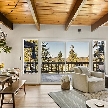 לייק ארוהד Romantic & Family Friendly Chalet In The Woods מראה חיצוני תמונה