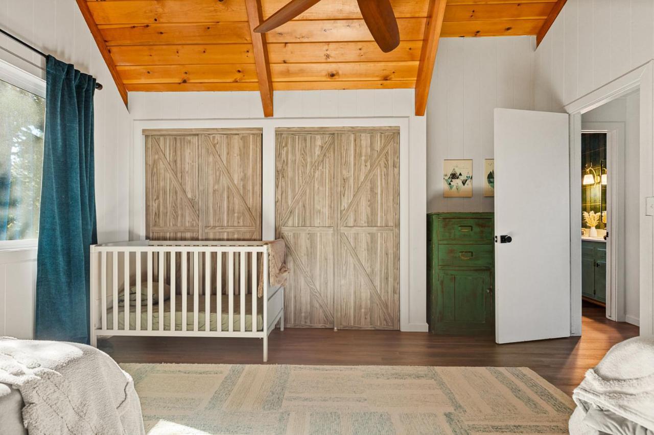 לייק ארוהד Romantic & Family Friendly Chalet In The Woods מראה חיצוני תמונה