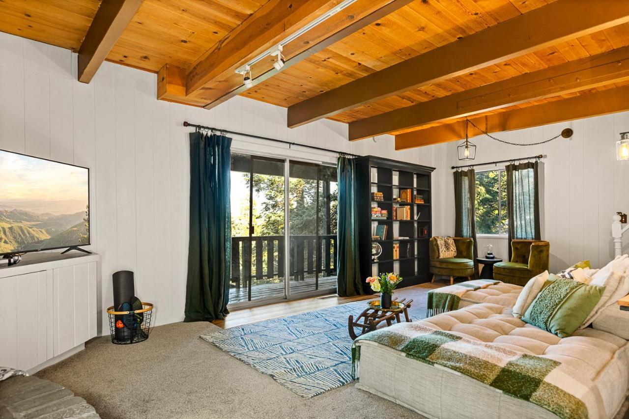 לייק ארוהד Romantic & Family Friendly Chalet In The Woods מראה חיצוני תמונה
