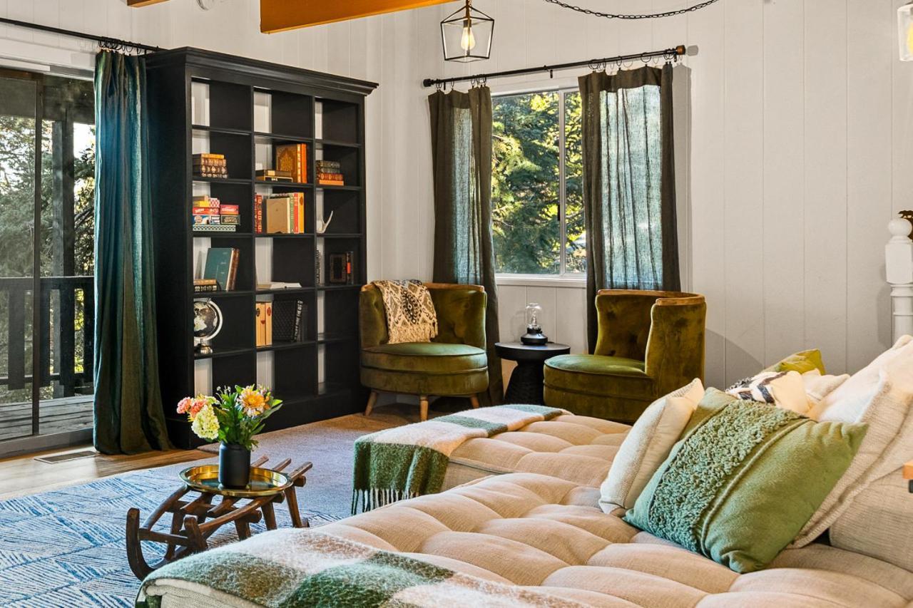 לייק ארוהד Romantic & Family Friendly Chalet In The Woods מראה חיצוני תמונה