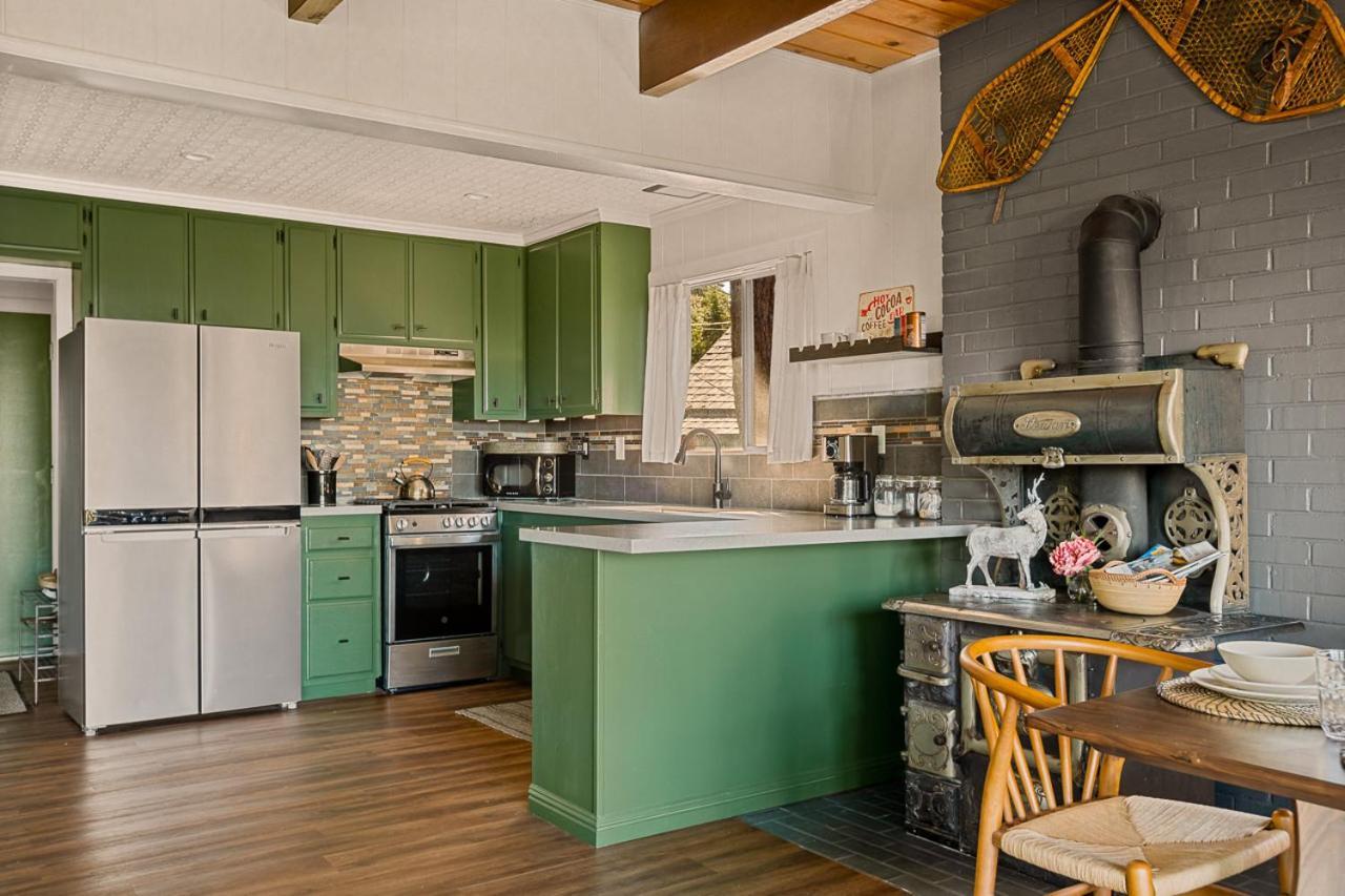 לייק ארוהד Romantic & Family Friendly Chalet In The Woods מראה חיצוני תמונה