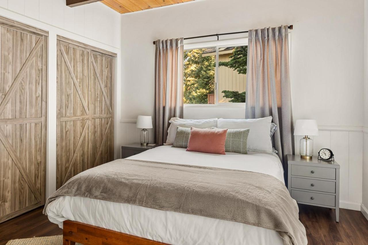 לייק ארוהד Romantic & Family Friendly Chalet In The Woods מראה חיצוני תמונה